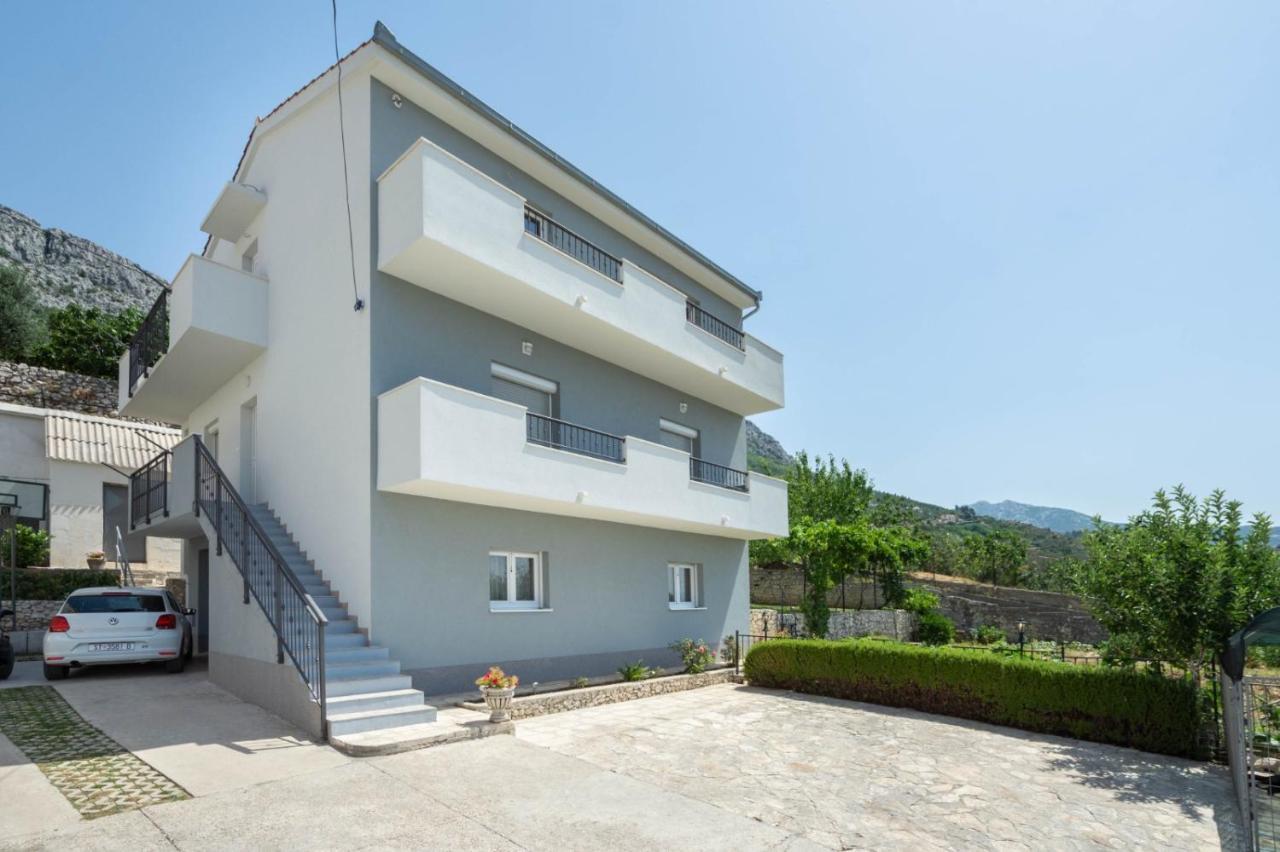 Apartman Bili 索林 外观 照片