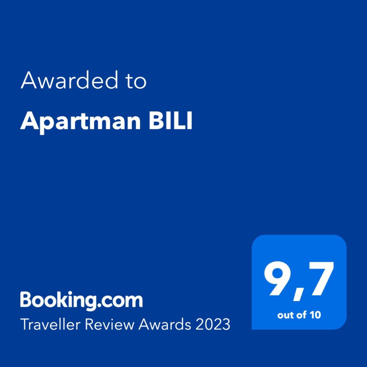 Apartman Bili 索林 外观 照片